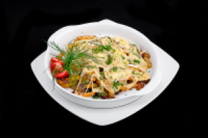 Блюда европейской кухни