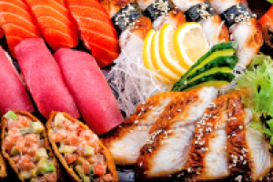 Блюда японской кухни