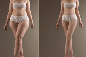 Исправление формы тела