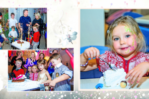 детская фотокнига