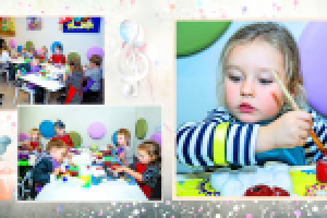 детская фотокнига