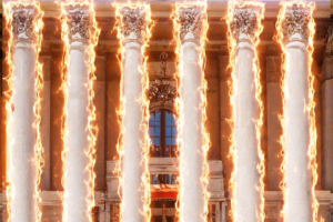 Красивая анимация в After Effects.