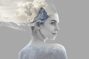 Photoshop. Обтравка. Цветокоррекция.