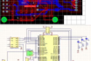 Система управления гидромотором