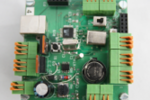 Система управления гидравлическим прессом