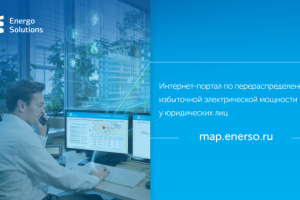 Презентация Map.enerso