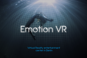 Презентация для центра виртуальной реальности