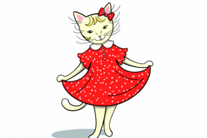 Просто китти