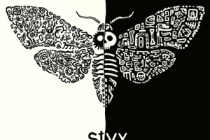 Обложка для музыкального альбома