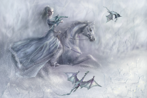 Выход в свет - конкурсная работа.