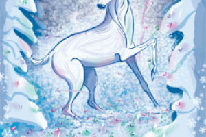 Серебряное копытце