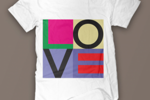 Принт для футболки