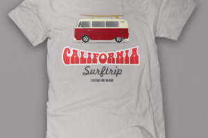 Принт для футболки