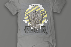 Принт для футболки