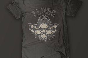 Принт для футболки