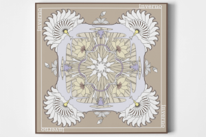 Принт для платка