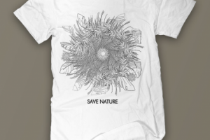 Принт для футболки