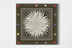 Принт для платка