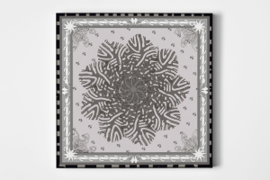 Принт для платка