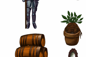 Игровые объекты