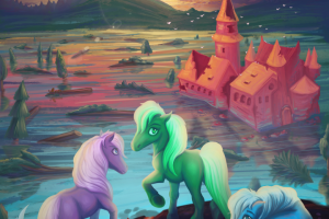 Отрисовка и анимирование Арта в Procreate dreams