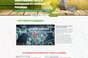 anticandida - большой медицинский портал