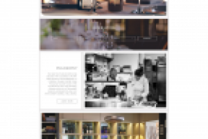 Сайт Итальянского ресторана в Майами