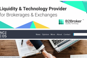 Сайт о финансах