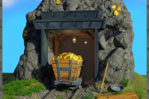 Шахта  для игры