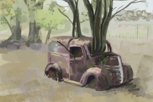 Победа природы