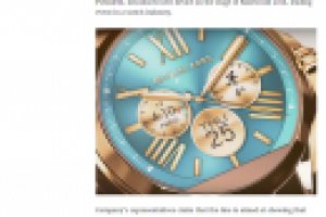 MK Smart Watch