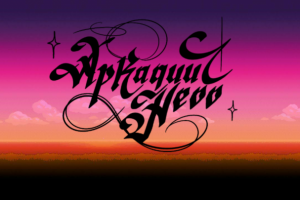 Леттеринг каллиграфия