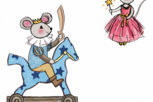 Детская иллюстрация