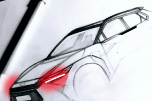 Автоскетч, автодизайн