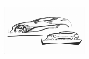 Автоскетч, автодизайн