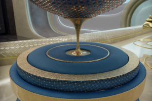 3D оригинальный флакон