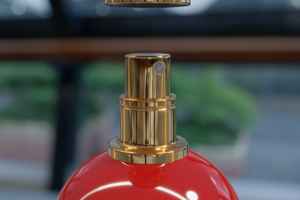 3D парфюм - Richard Red Square