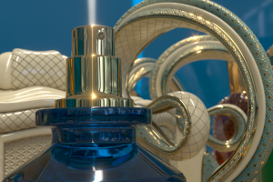 3D парфюм - Panettone