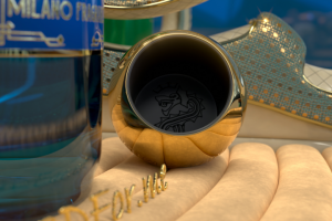 3D парфюм - Panettone