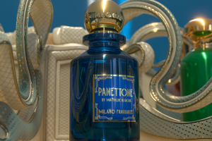 3D парфюм - Panettone