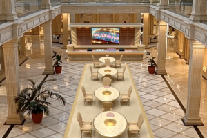 VFX Магия стульев. The magic of chairs