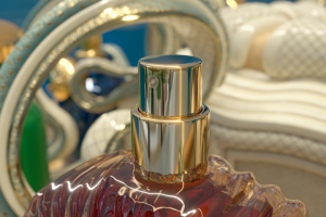 3D парфюм - Sir Parfumer 1967 Chocolate Cocktail