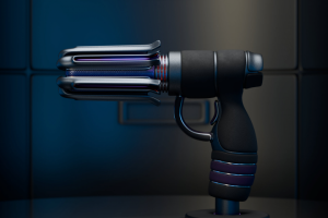 Blaster / Бластер