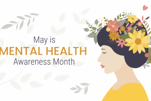 Открытка ко дню ментального здоровья