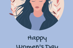 Иллюстрация к 8 марта