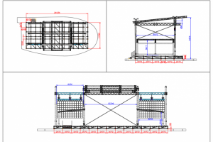 Чертежи конструкций типа LAHYER