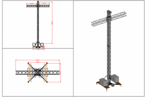 Чертежи конструкций типа LAHYER