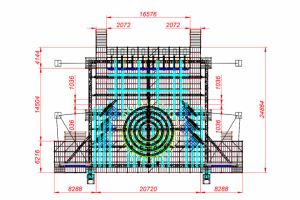 Чертежи конструкций типа LAHYER