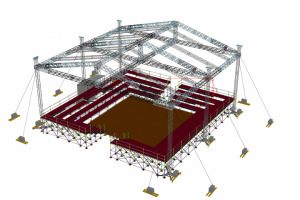 Чертежи конструкций типа LAHYER