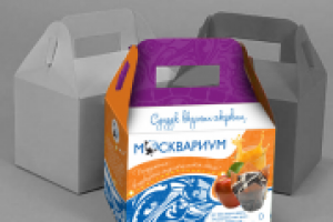 Брендирование. Москвариум